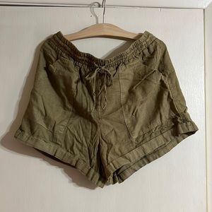 Universal thread shorts size L